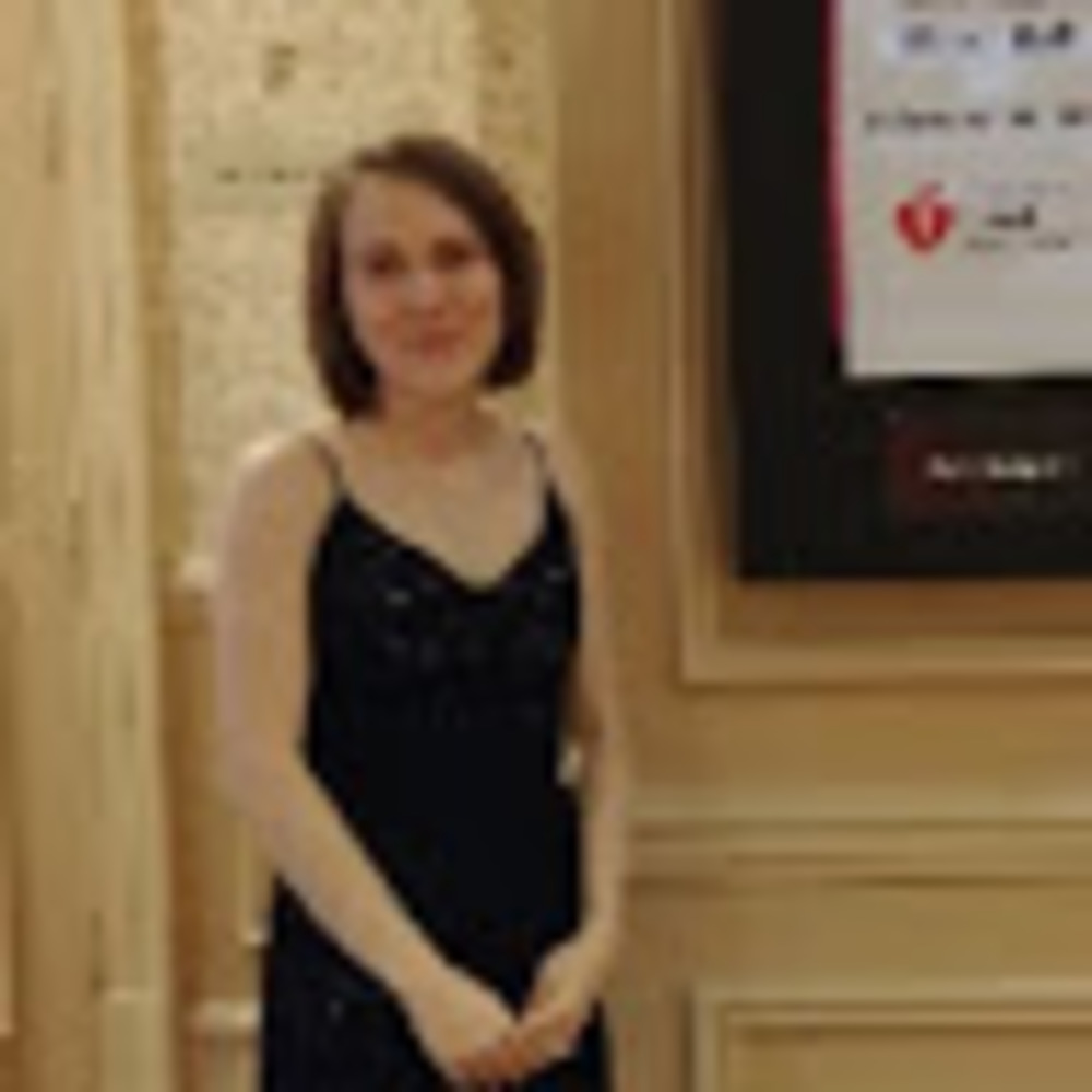 Meet your Posher, Christina